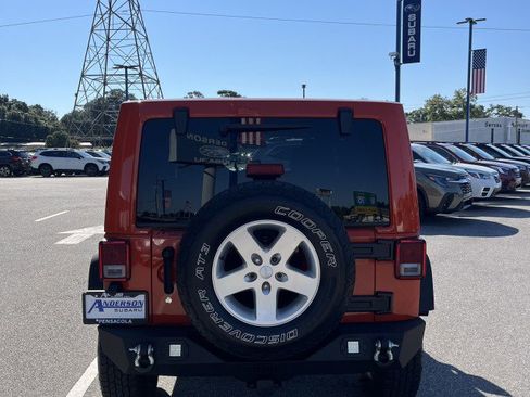 Used 2015 Jeep Wrangler Unlimited Sport w/ Quick Order Package 24S image 4