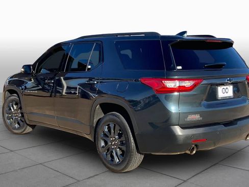 Used 2020 Chevrolet Traverse RS FWD image 12