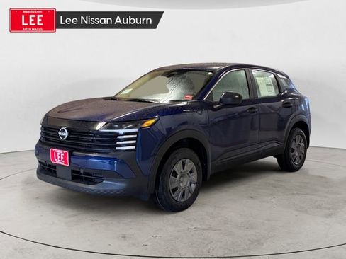 New 2026 Nissan Kicks S FWD image 1