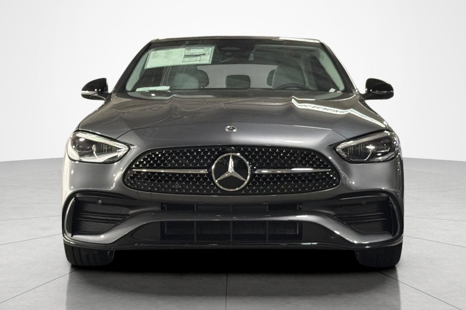New 2026 Mercedes-Benz C 300 Sedan image 8