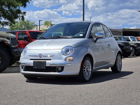 Used 2012 FIAT 500 Lounge w/ Luxury Leather Pkg FWD image 32