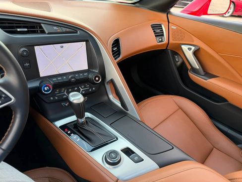 Used 2014 Chevrolet Corvette Stingray Coupe w/ 3LT Preferred Equipment Group RWD image 36
