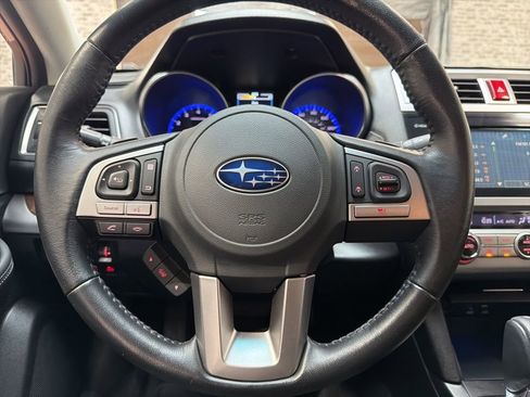 Used 2015 Subaru Outback 2.5i Limited AWD/4WD image 16