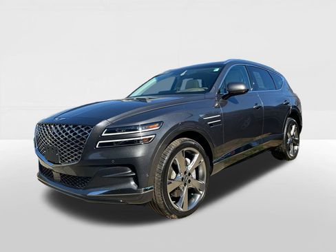 Used 2023 Genesis GV80 2.5T Prestige w/ Prestige Package image 5