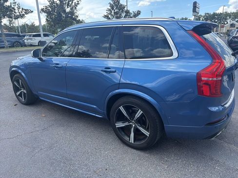 Used 2018 Volvo XC90 T6 R-Design w/ Convenience Package AWD/4WD image 3