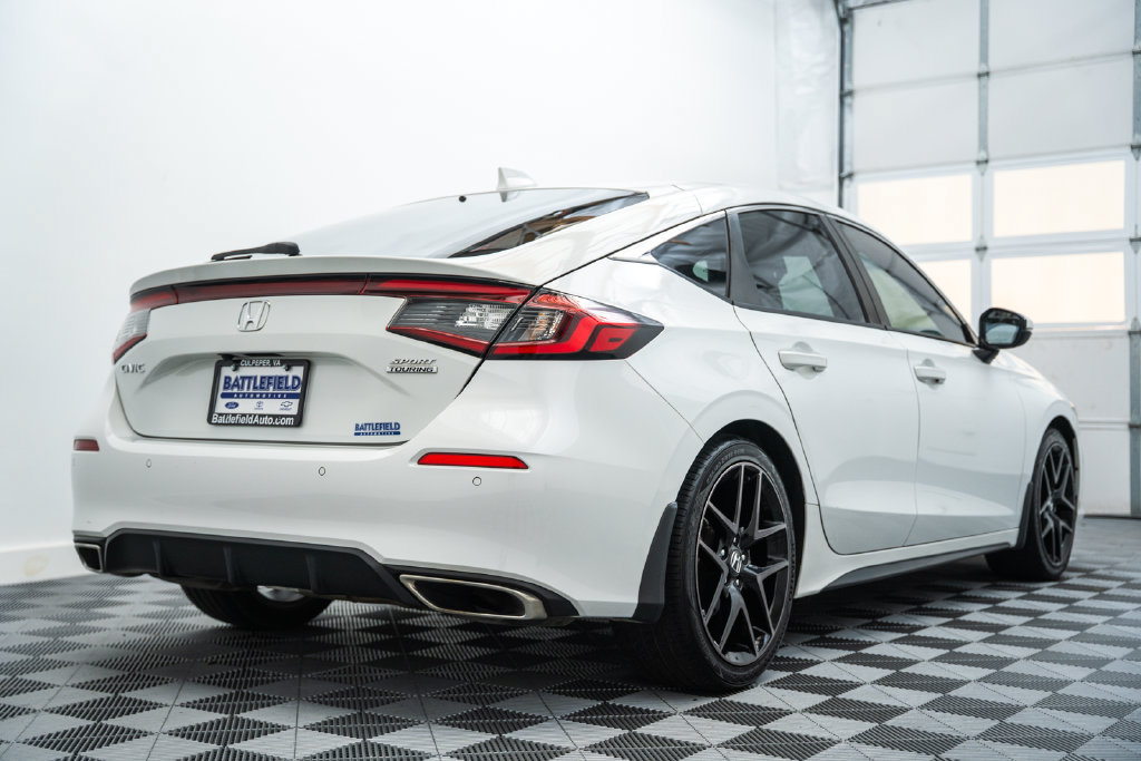 Used 2023 Honda Civic Sport Touring image 5
