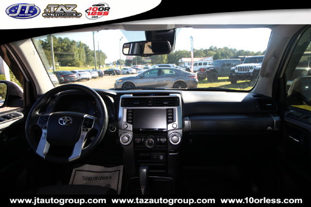 Used 2022 Toyota 4Runner SR5 RWD image 16