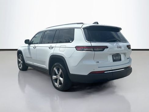 Used 2021 Jeep Grand Cherokee L Limited RWD image 5