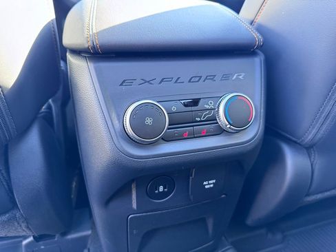 New 2026 Ford Explorer Tremor w/ Tremor Ultimate Package AWD/4WD image 24