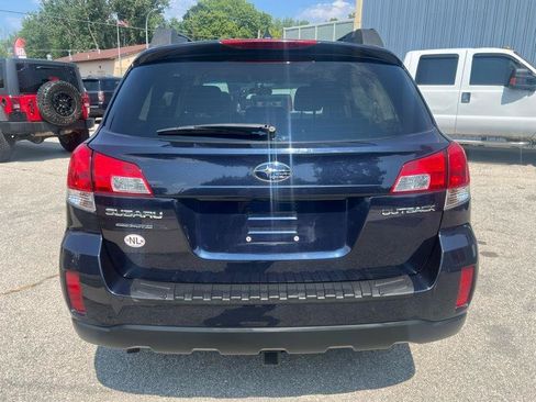 Used 2014 Subaru Outback 2.5i Premium AWD/4WD image 4