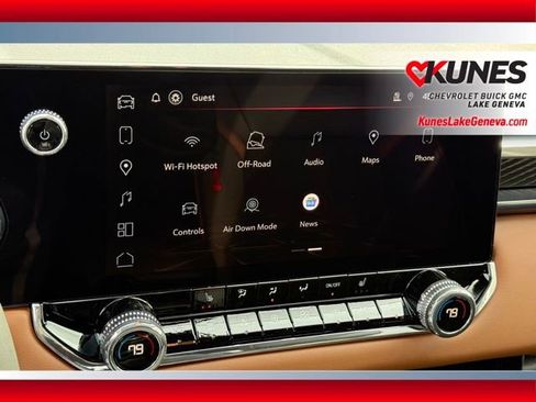 New 2026 GMC Canyon AT4 image 28