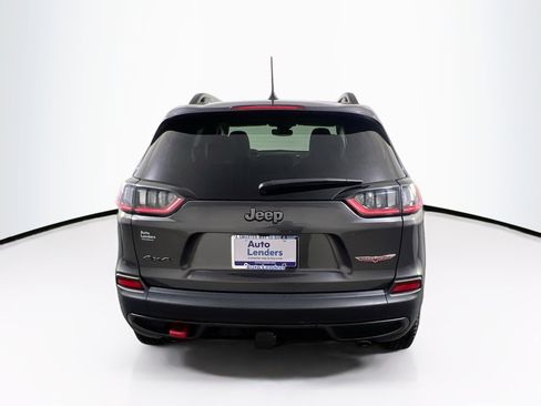 Used 2022 Jeep Cherokee Trailhawk w/ Sound & Nav Group image 6