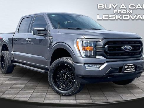 Used 2023 Ford F150 XLT w/ Equipment Group 302A High AWD/4WD image 1