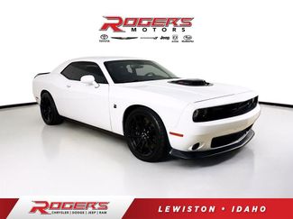 Certified 2021 Dodge Challenger R/T Scat Pack w/ Shaker Package video 1