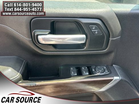 Used 2020 Chevrolet Silverado 2500 LT w/ Convenience Package AWD/4WD image 12