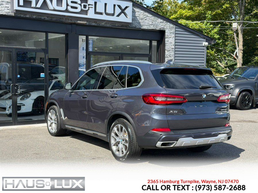 Used 2020 BMW X5 xDrive40i w/ Premium Package AWD/4WD image 17