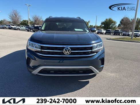 Used 2022 Volkswagen Atlas SE image 9