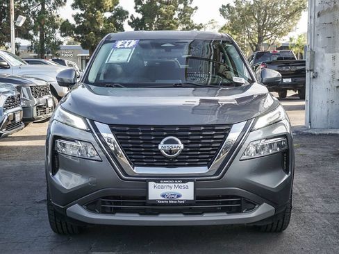 Used 2021 Nissan Rogue SV AWD/4WD image 2