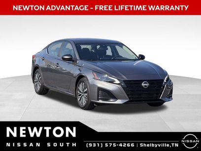New 2026 Nissan Altima 2.5 SV