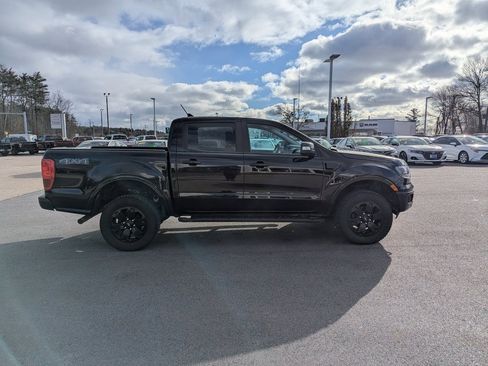 Used 2022 Ford Ranger Lariat w/ Equipment Group 501A High image 3