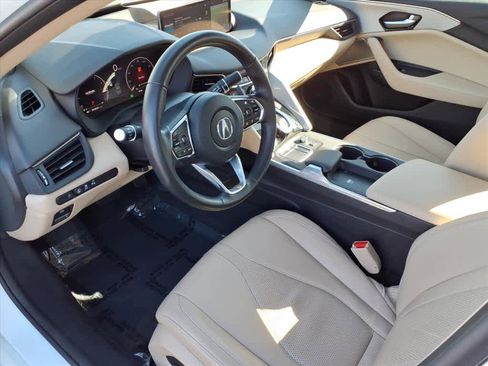 Certified 2025 Acura TLX w/ Technology Package image 14