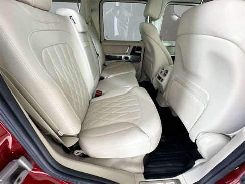 Used 2022 Mercedes-Benz G 63 AMG 4MATIC image 30