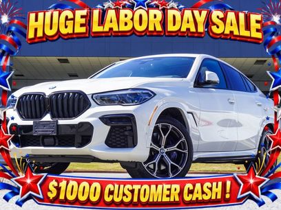 Used 2023 BMW X6 M50i w/ Executive Package