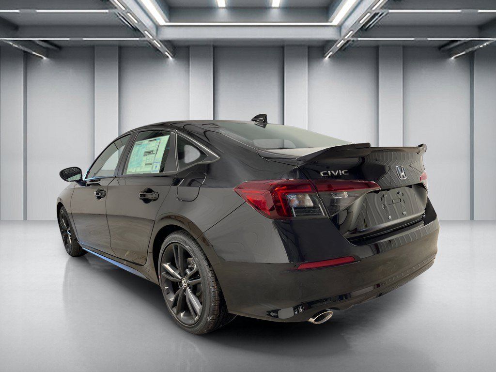 Used 2026 Honda Civic Si image 3
