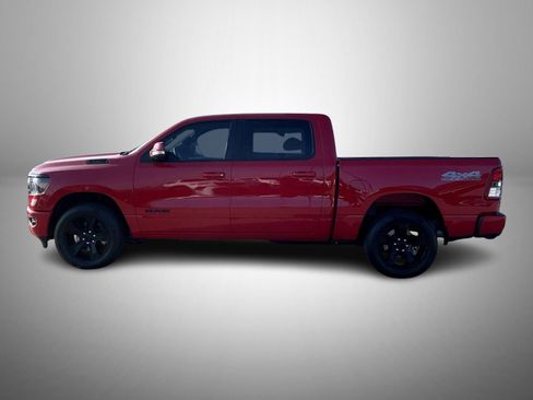 Used 2020 RAM 1500 Big Horn AWD/4WD image 8