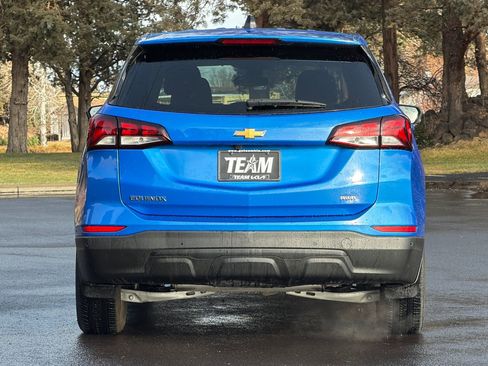 Used 2024 Chevrolet Equinox LS w/ LS Convenience Package image 5