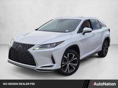 Used 2020 Lexus RX 350 FWD w/ Premium Package