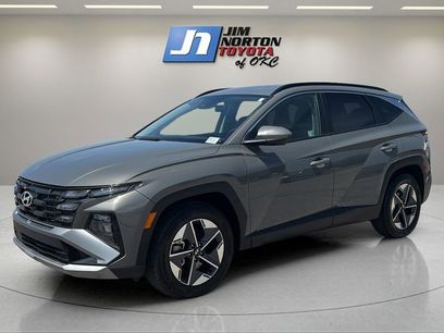 Used 2025 Hyundai Tucson SEL