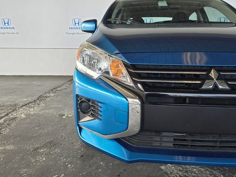 Used 2024 Mitsubishi Mirage G4 Black Edition FWD image 12