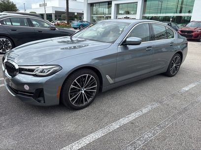 Used 2022 BMW 530i w/ Premium Package