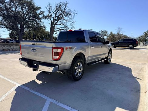 Used 2021 Ford F150 Lariat w/ Max Trailer Tow Package image 6