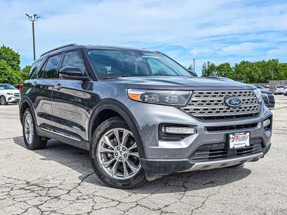 Used 2022 Ford Explorer Limited w/ Equipment Group 301A