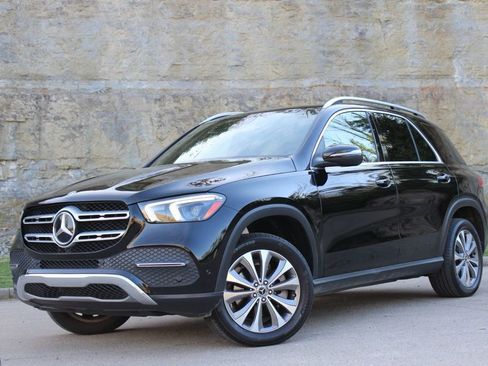 Used 2020 Mercedes-Benz GLE 350 4MATIC image 4