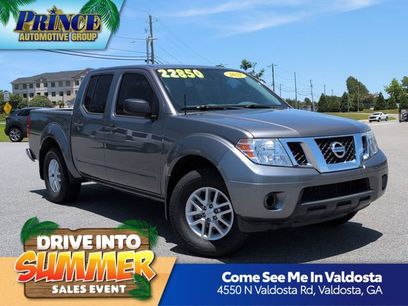 Used 2021 Nissan Frontier SV w/ SV Utility Package
