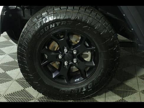 Used 2022 Jeep Wrangler Unlimited Sport image 6