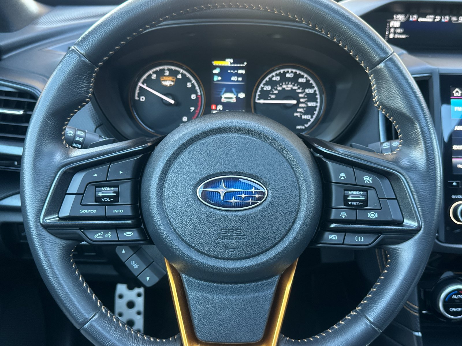 Used 2022 Subaru Forester Wilderness AWD/4WD image 24