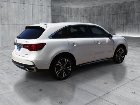 Used 2020 Acura MDX SH-AWD w/ Technology Package image 5