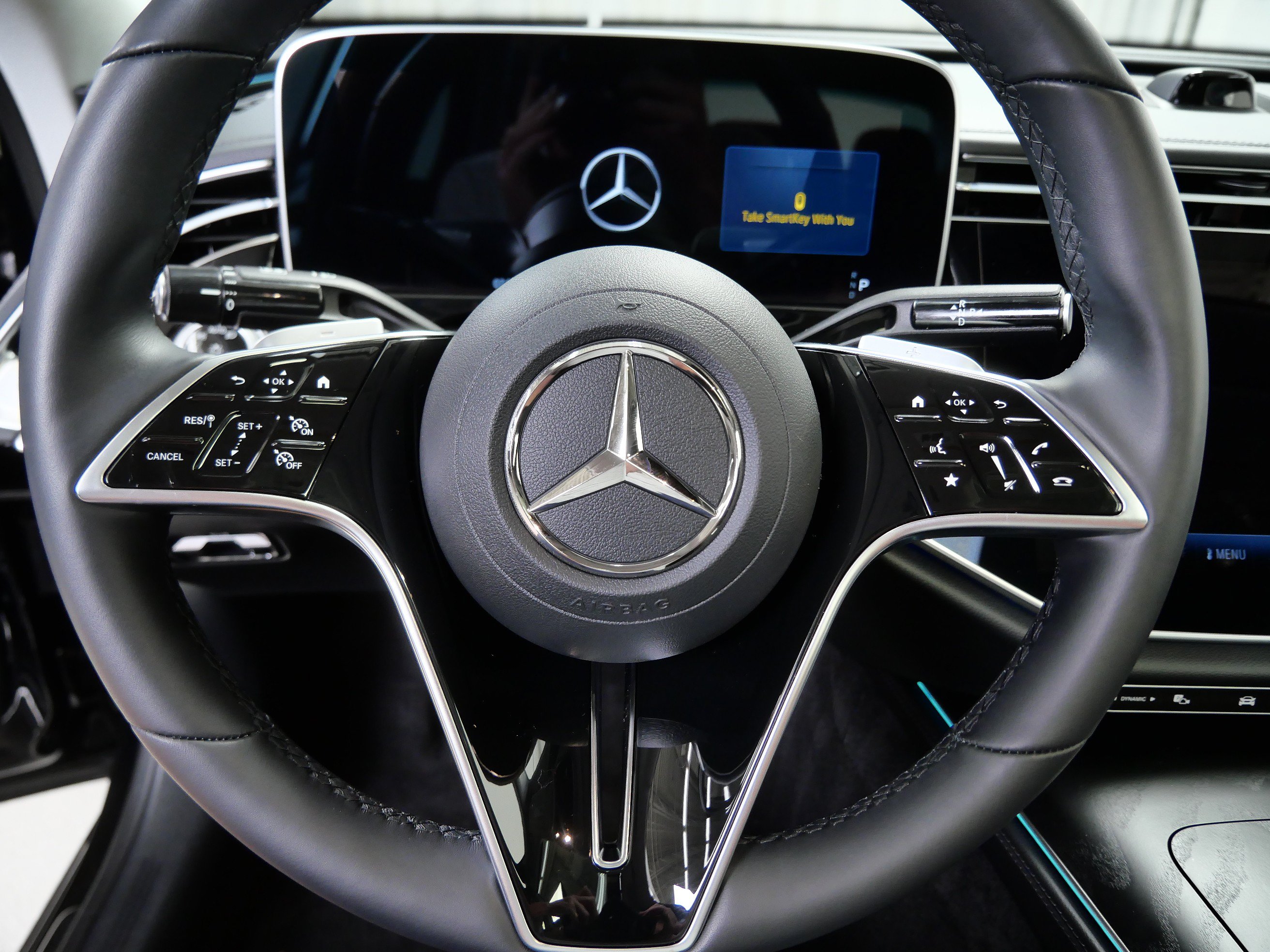 Used 2024 Mercedes-Benz E 450 4MATIC Sedan image 23