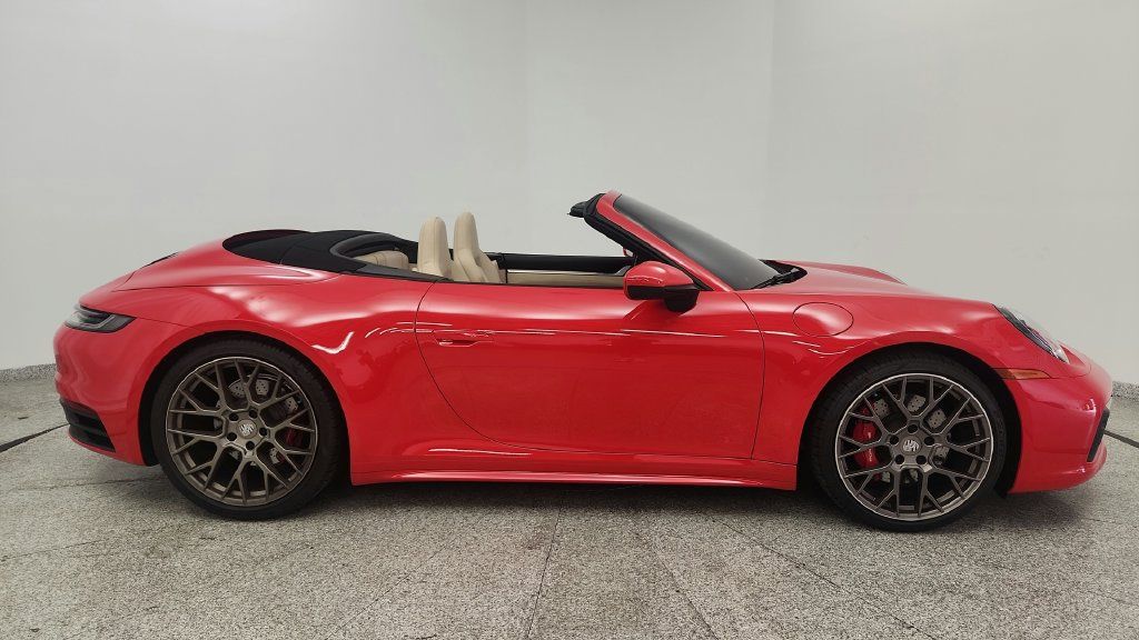 Used 2022 Porsche 911 Carrera S RWD image 52
