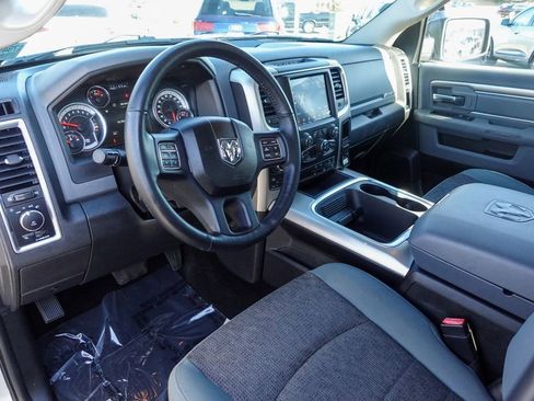 Used 2018 RAM 1500 Big Horn image 14