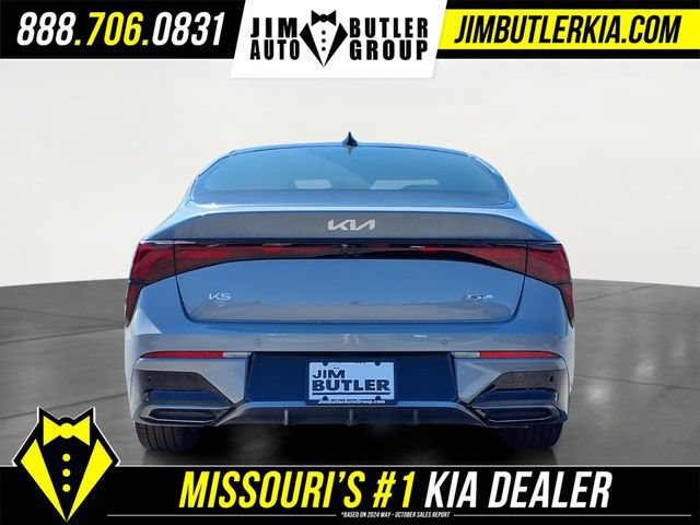 New 2026 Kia K5 GT-Line w/ GT-Line Premium Package FWD image 18