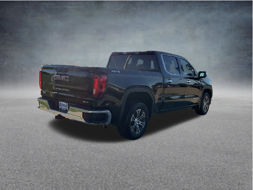 Used 2025 GMC Sierra 1500 SLT AWD/4WD image 7