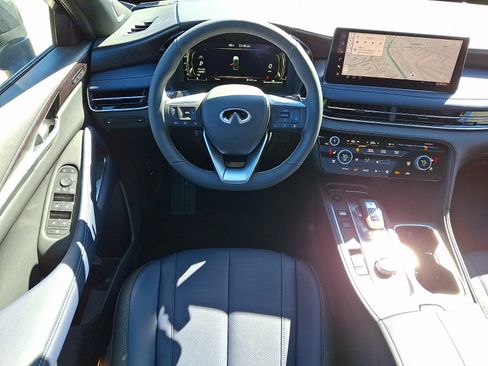 New 2026 INFINITI QX60 Sport image 8