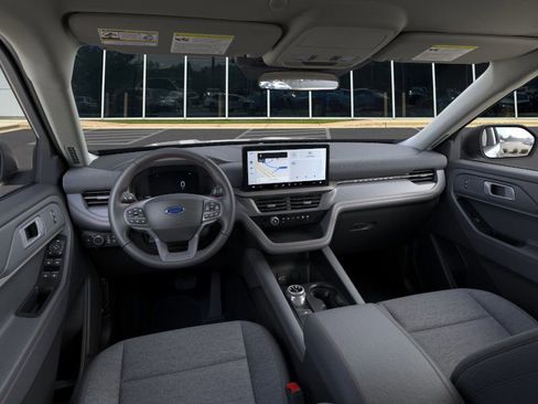 New 2026 Ford Explorer Active image 9