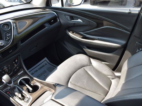 Used 2019 Buick Envision Essence AWD/4WD image 19