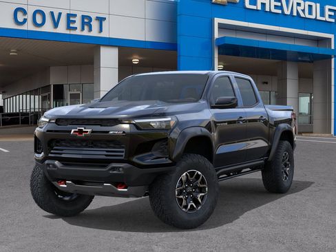 New 2026 Chevrolet Colorado ZR2 w/ Technology Package image 6